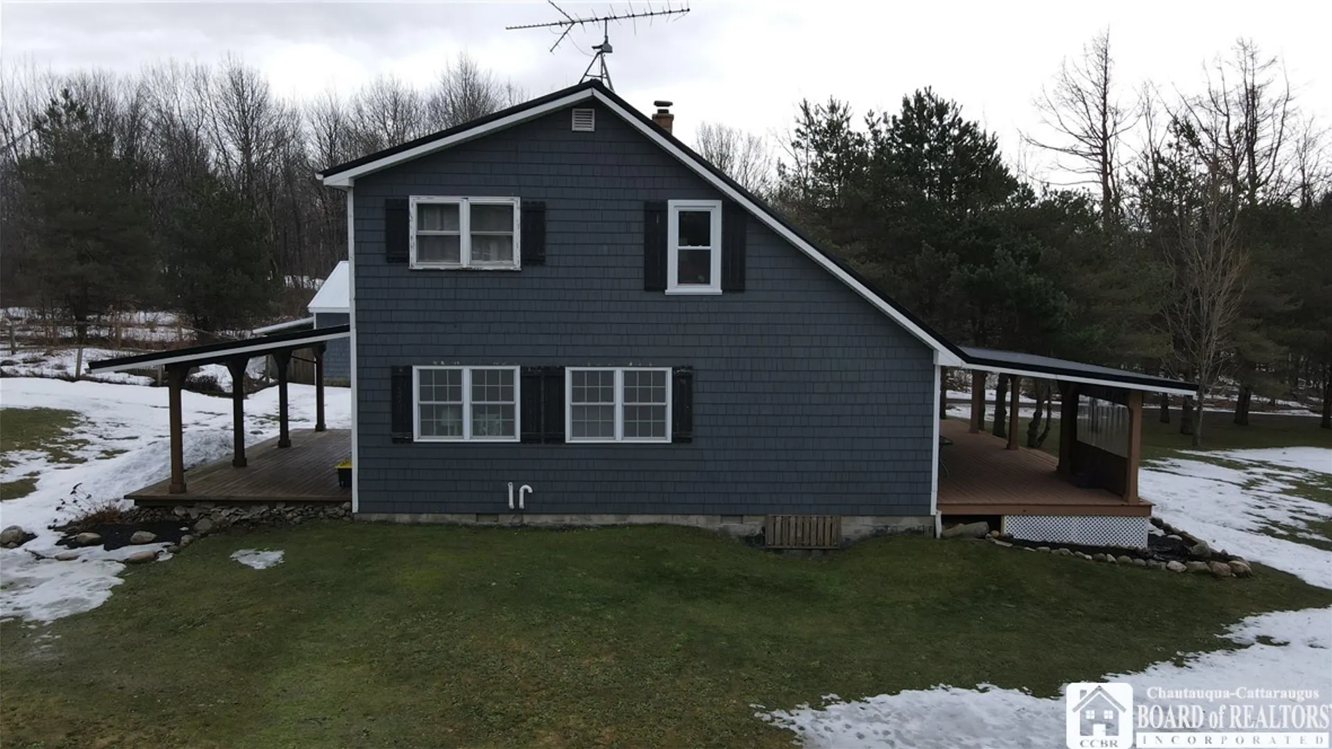 Property at 2628 Meadows Road, Arkwright, NY 14718 3