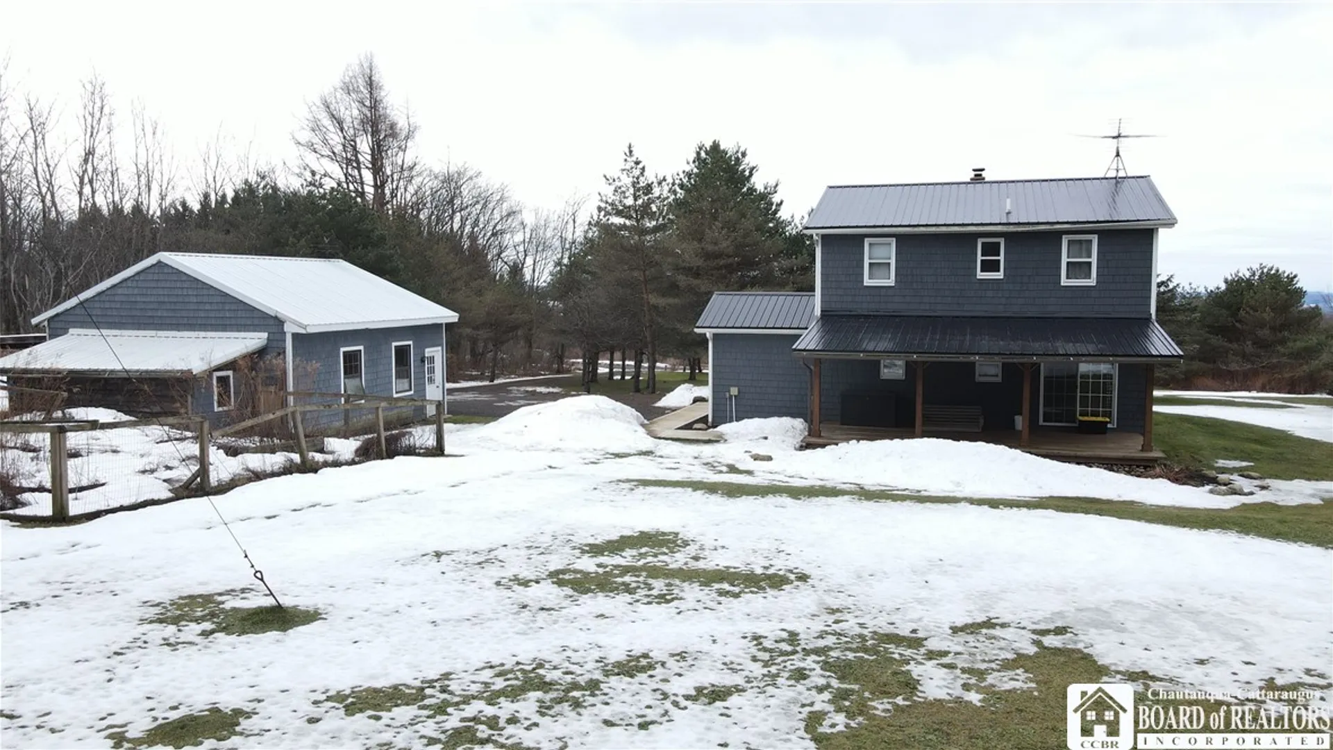Property at 2628 Meadows Road, Arkwright, NY 14718 30