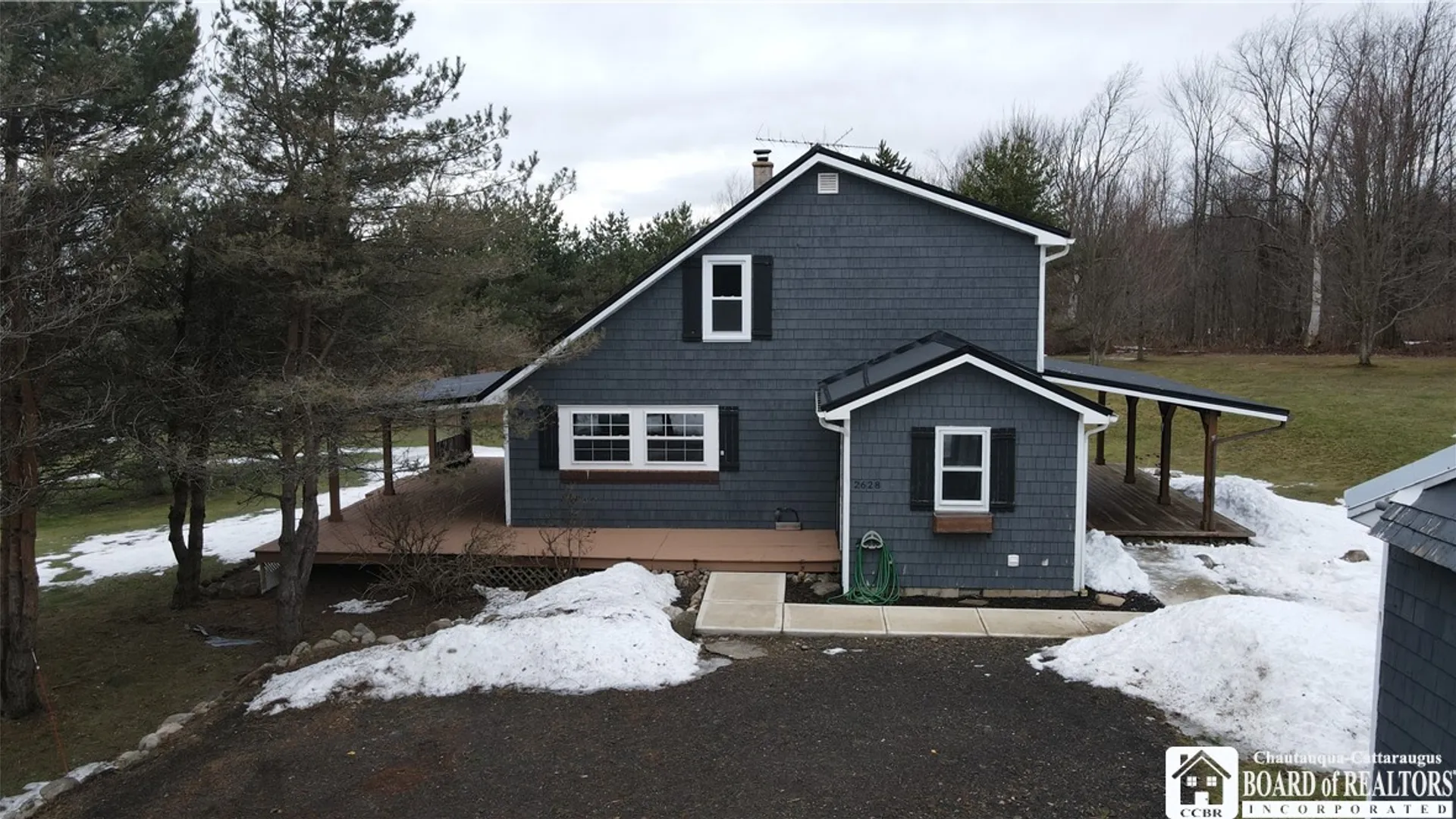 Property at 2628 Meadows Road, Arkwright, NY 14718 32