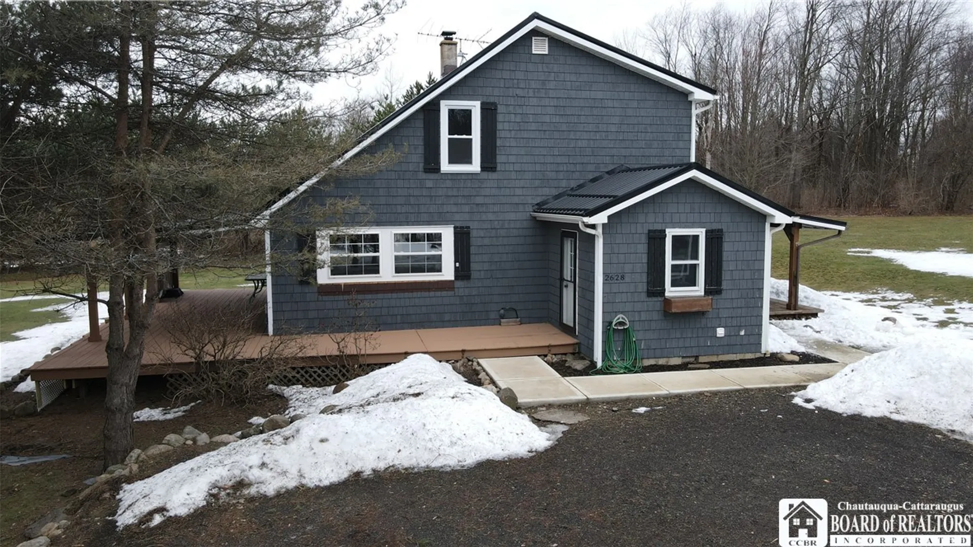 Property at 2628 Meadows Road, Arkwright, NY 14718 33