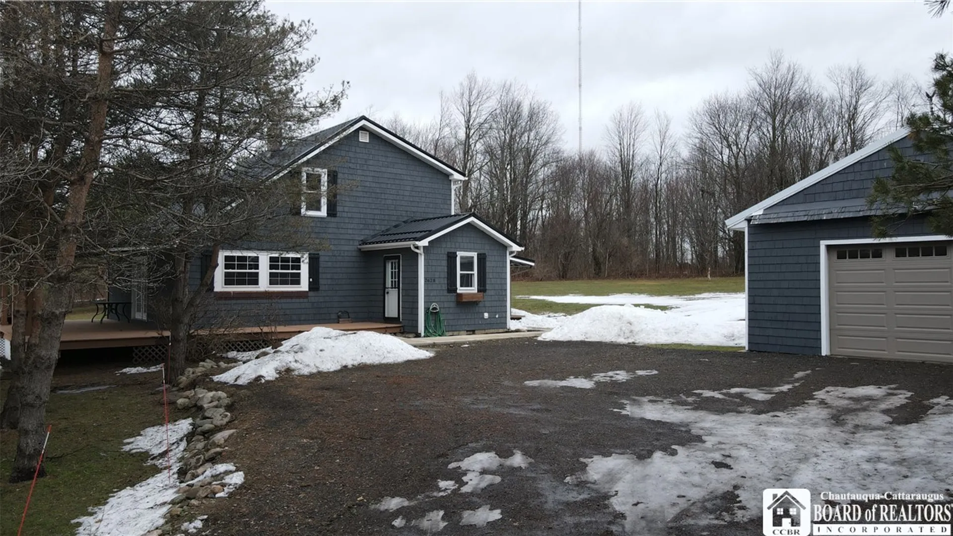 Property at 2628 Meadows Road, Arkwright, NY 14718 34