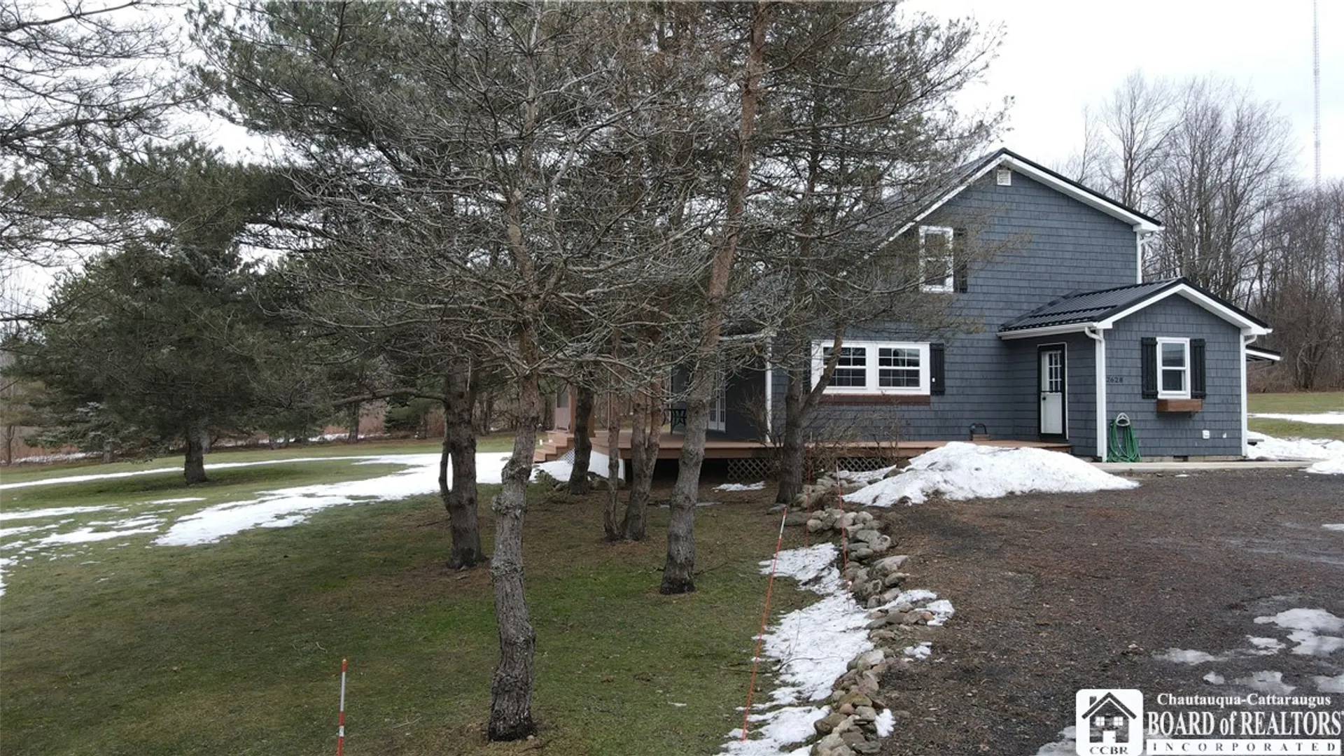 Property at 2628 Meadows Road, Arkwright, NY 14718 36
