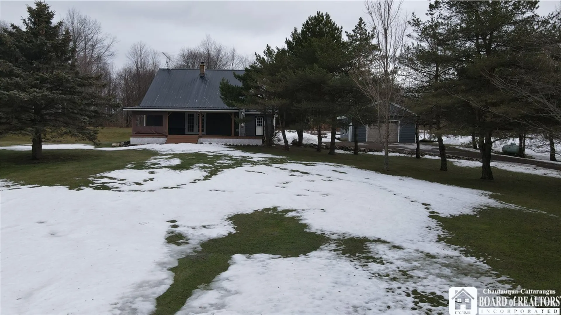 Property at 2628 Meadows Road, Arkwright, NY 14718 4