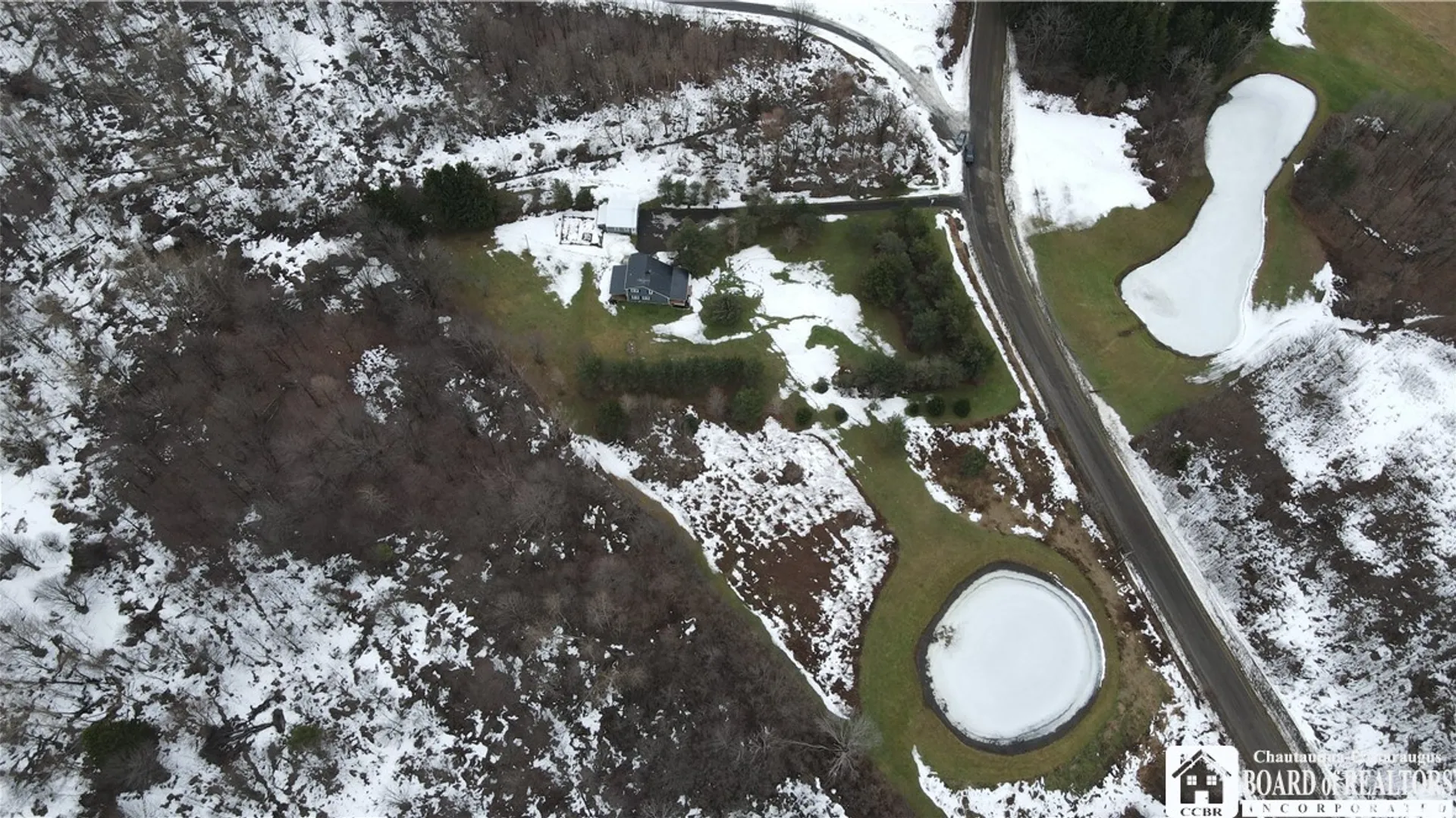 Property at 2628 Meadows Road, Arkwright, NY 14718 40