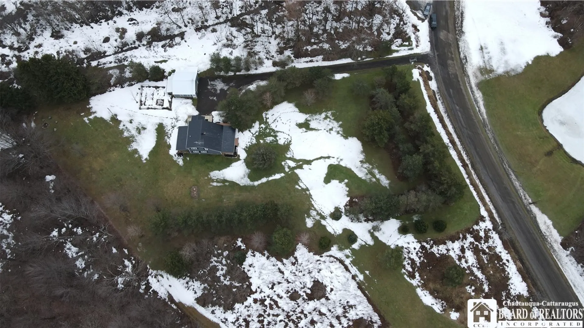 Property at 2628 Meadows Road, Arkwright, NY 14718 41