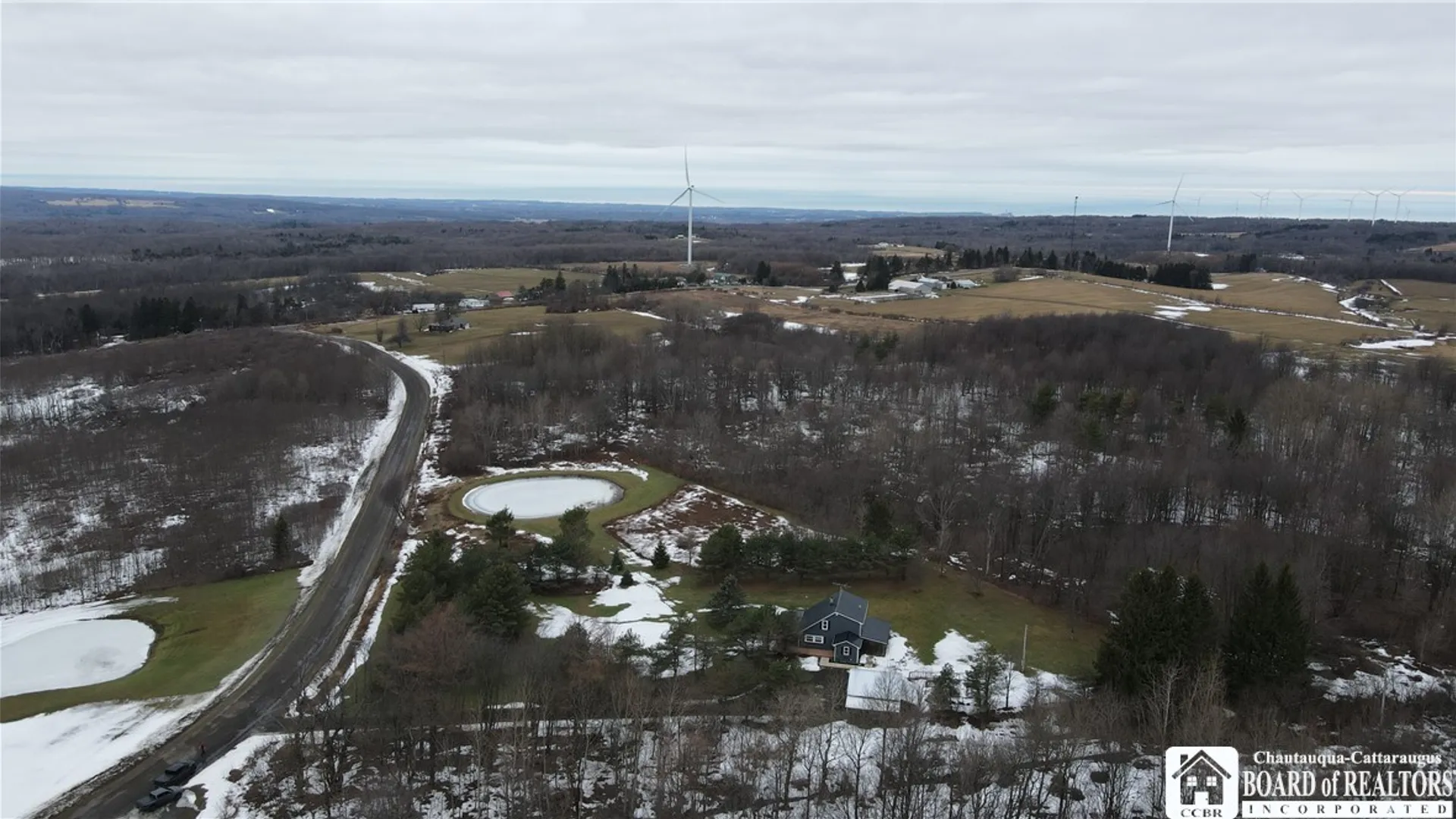 Property at 2628 Meadows Road, Arkwright, NY 14718 42