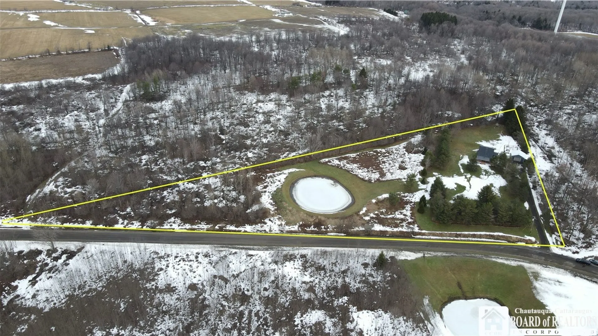 Property at 2628 Meadows Road, Arkwright, NY 14718 6