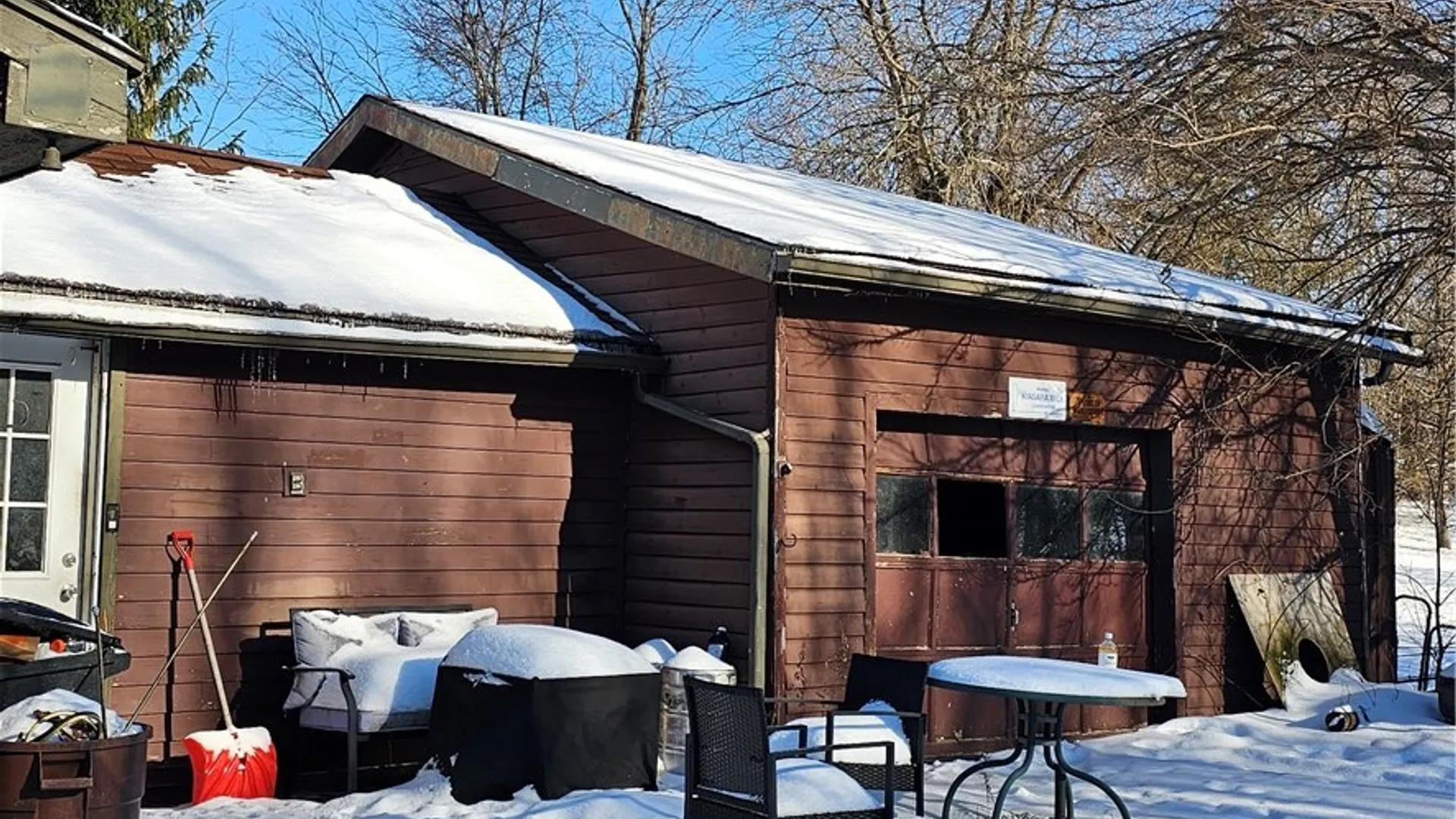 Property at 5001 Salt Works Road, Shelby, NY 14103 2
