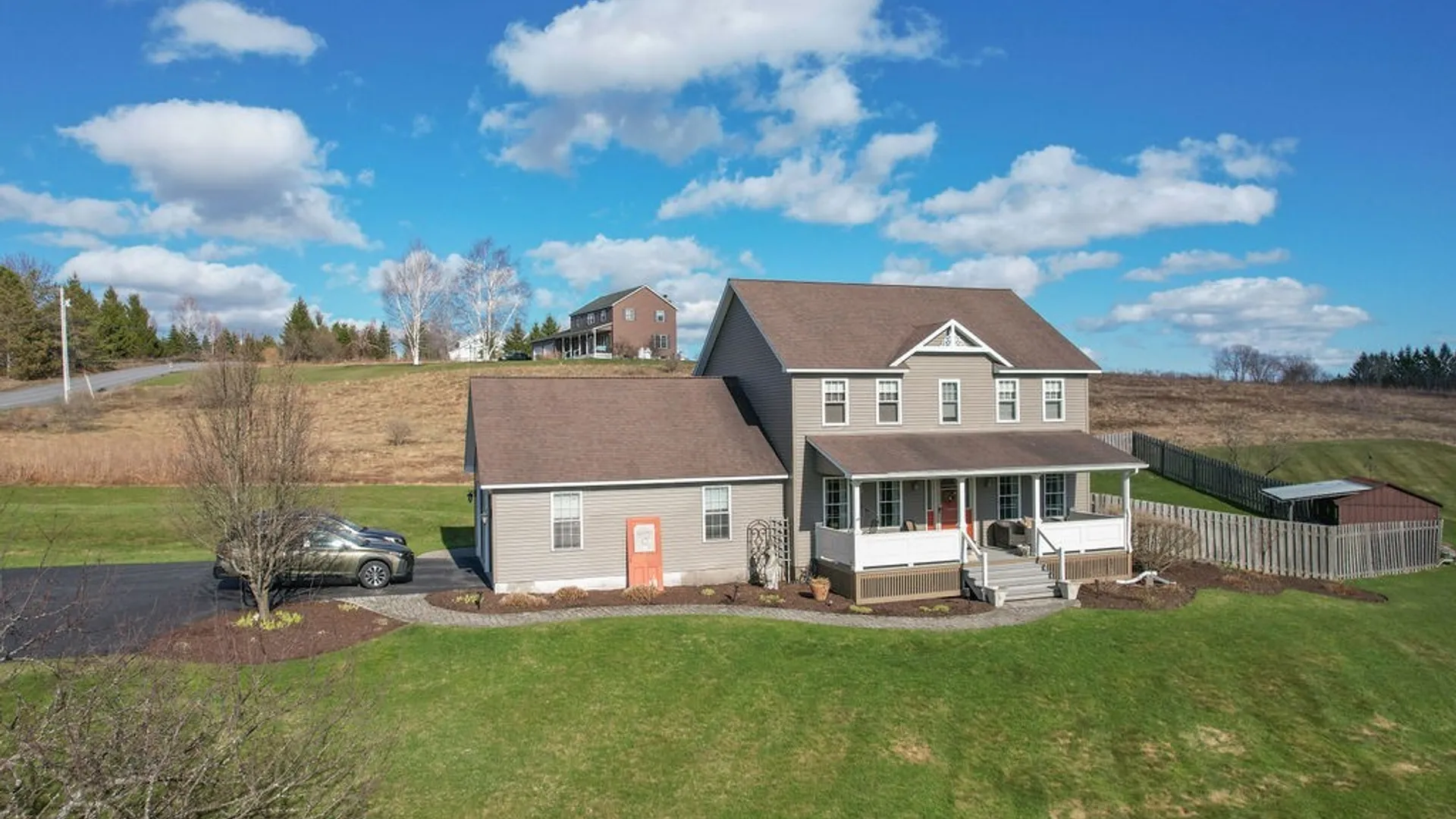 Property at 7404 Bonney Hill Road, Hamilton, NY 13346 2
