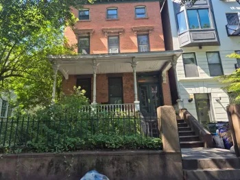 Property at 122 Clinton Avenue, Brooklyn, NY 11205