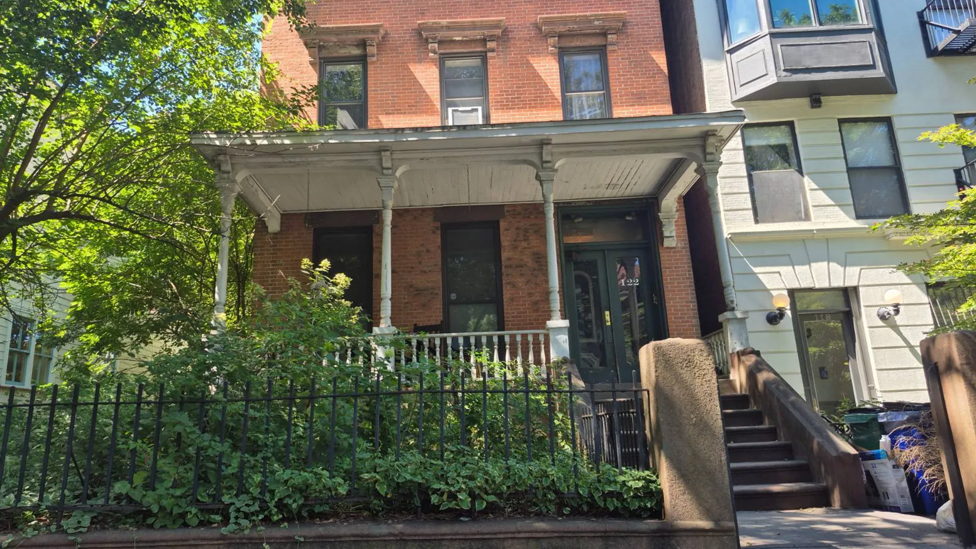 Property at 122 Clinton Avenue, Brooklyn, NY 11205 2