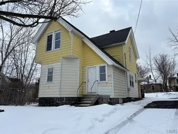Property at 401 Park Street, Syracuse, NY 13203