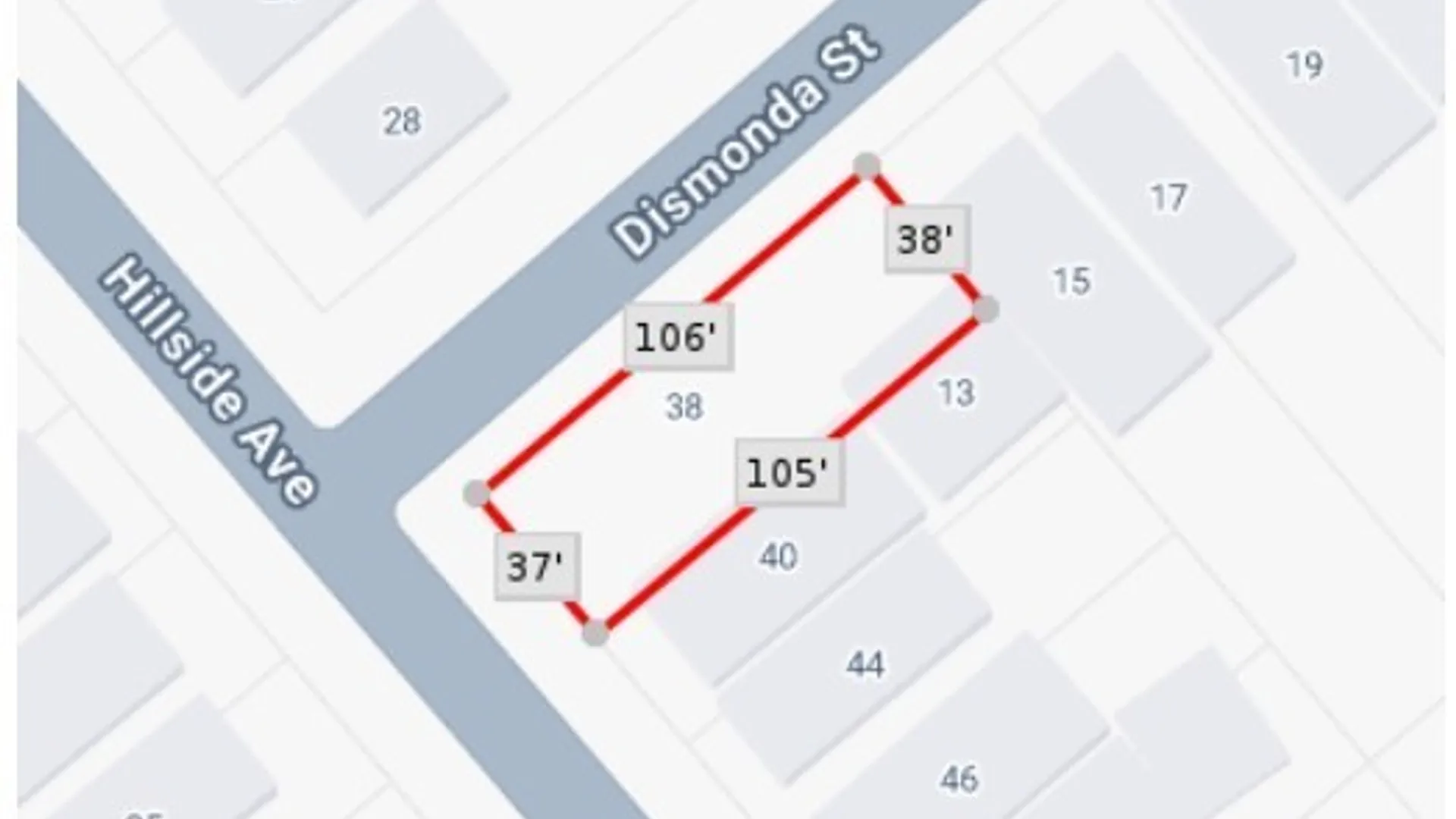 Property at 38 Hillside Avenue, Buffalo, NY 14210 2