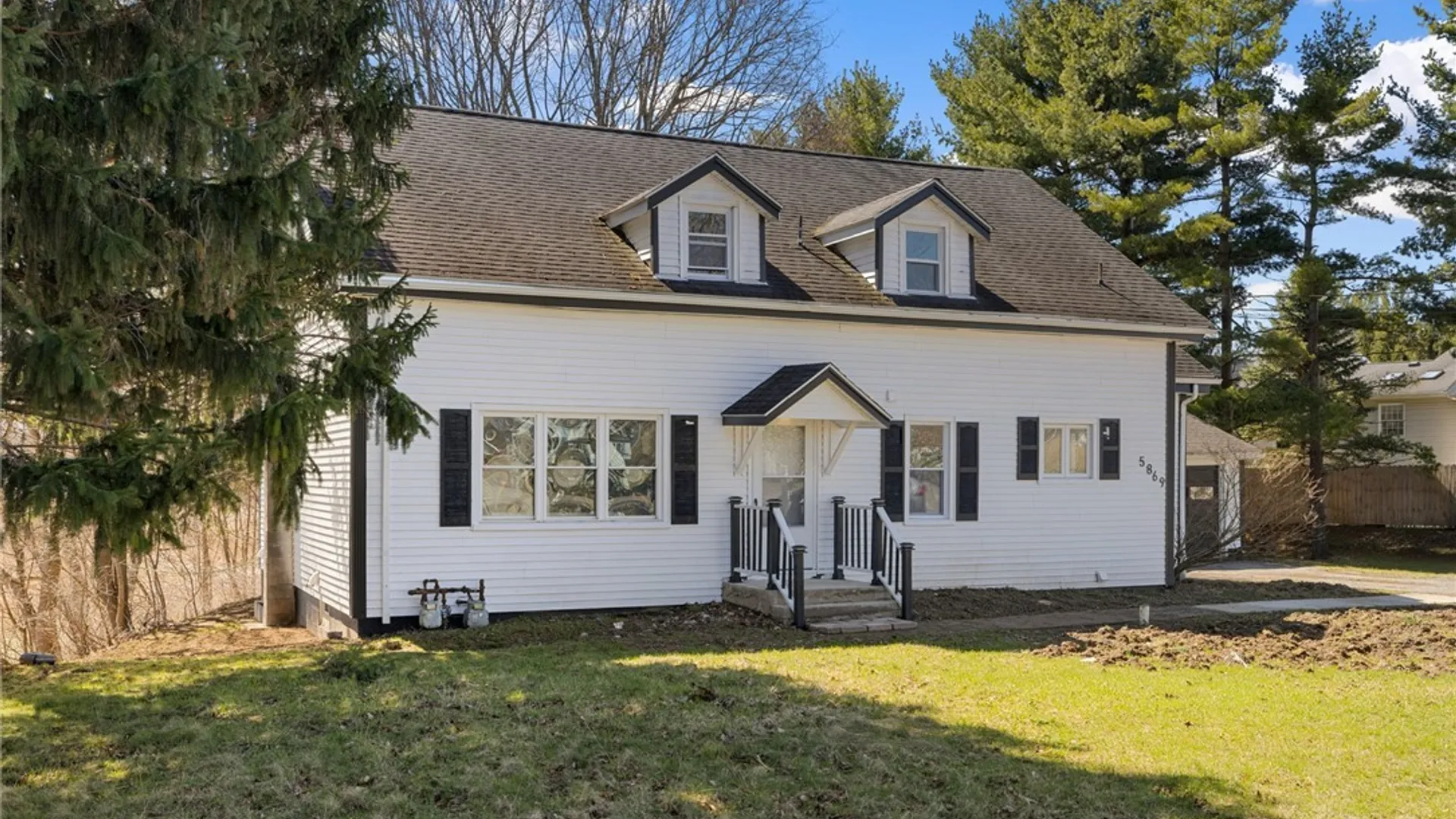 Property at 5869 Broadway Street, Lancaster, NY 14086 2