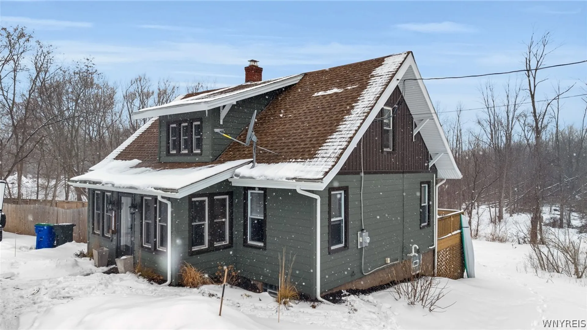 Property at 14115 Ridge Road, Gaines, NY 14411 2