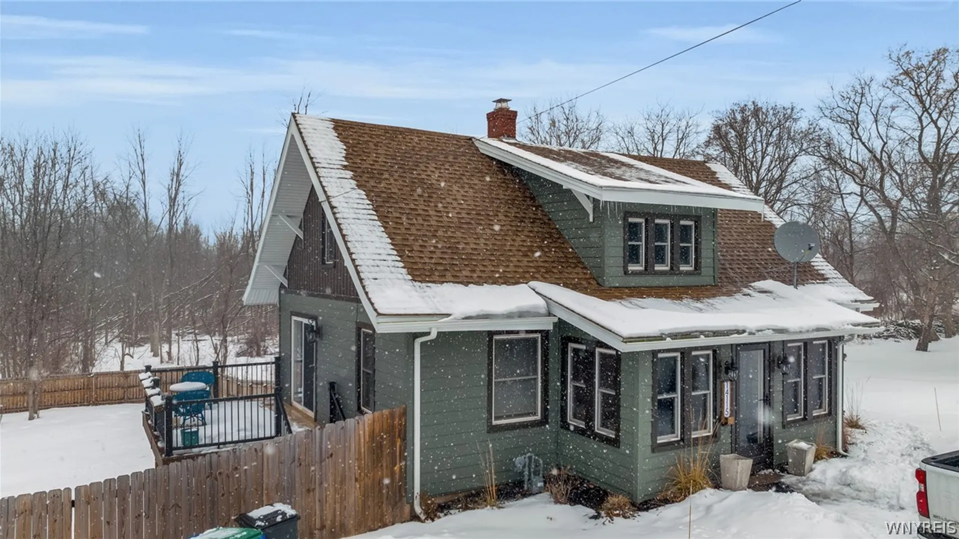 Property at 14115 Ridge Road, Gaines, NY 14411 3