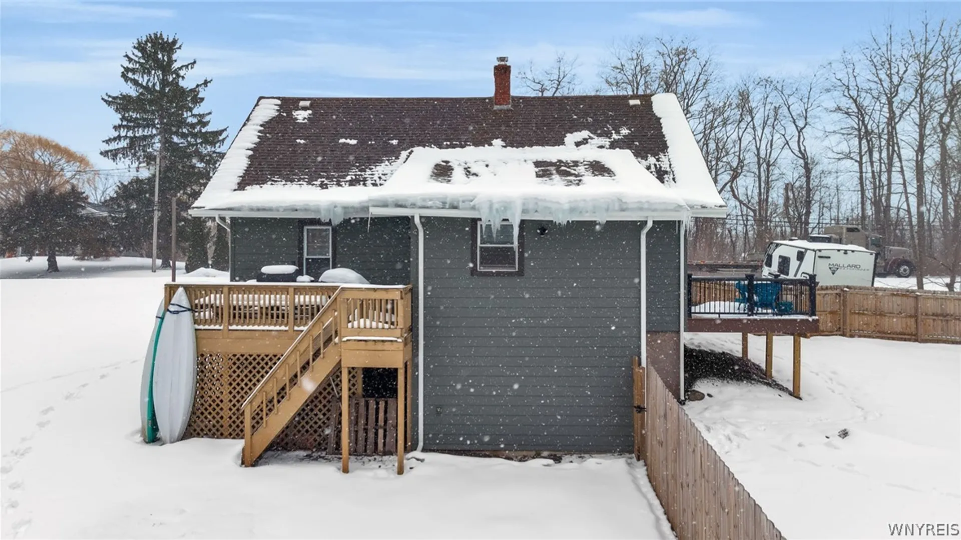 Property at 14115 Ridge Road, Gaines, NY 14411 34