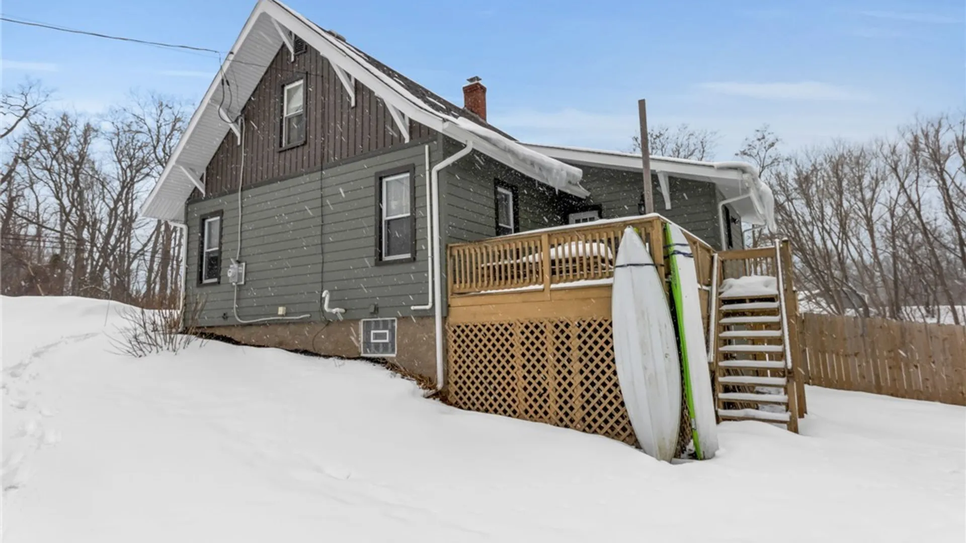 Property at 14115 Ridge Road, Gaines, NY 14411 35