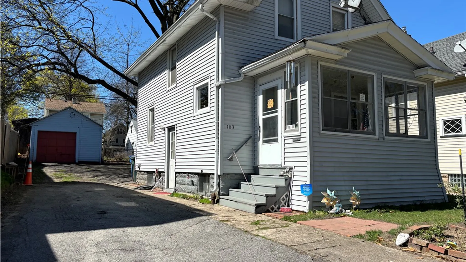 Property at 103 Marion Street, Rochester, NY 14610 2