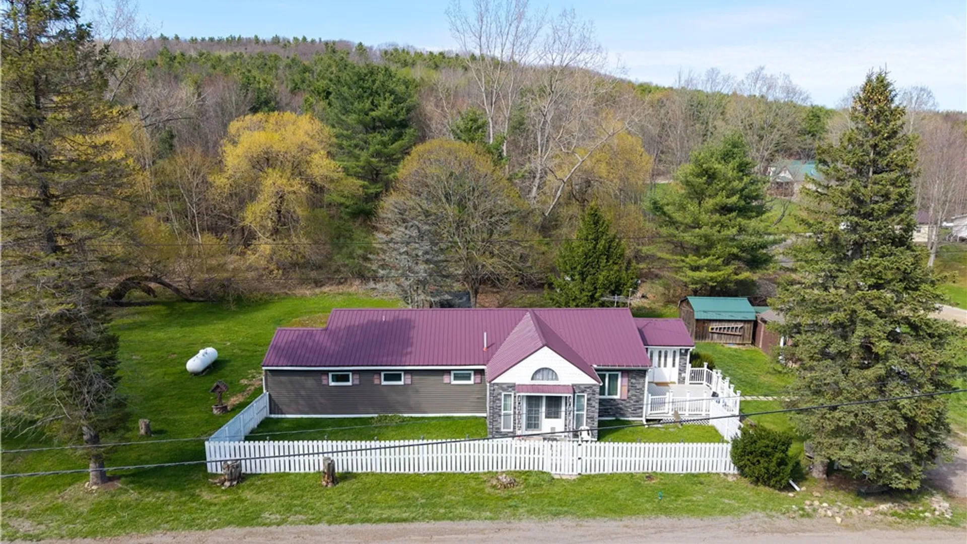 Property at 2281 Wearkley Road, Wayland, NY 14572 42