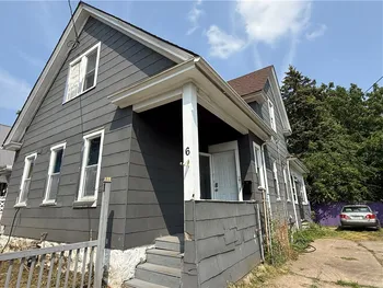 Property at 6 Rugraff Street, Rochester, NY 14606