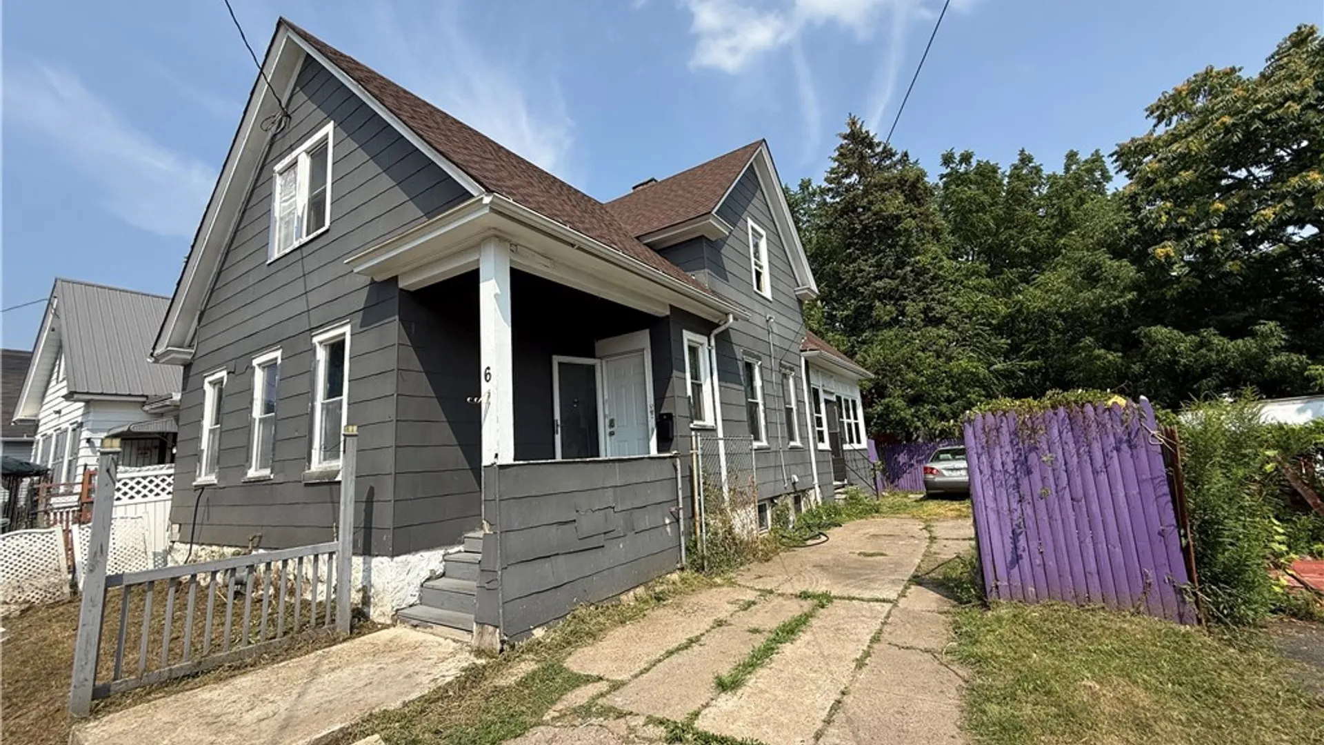 Property at 6 Rugraff Street, Rochester, NY 14606 2