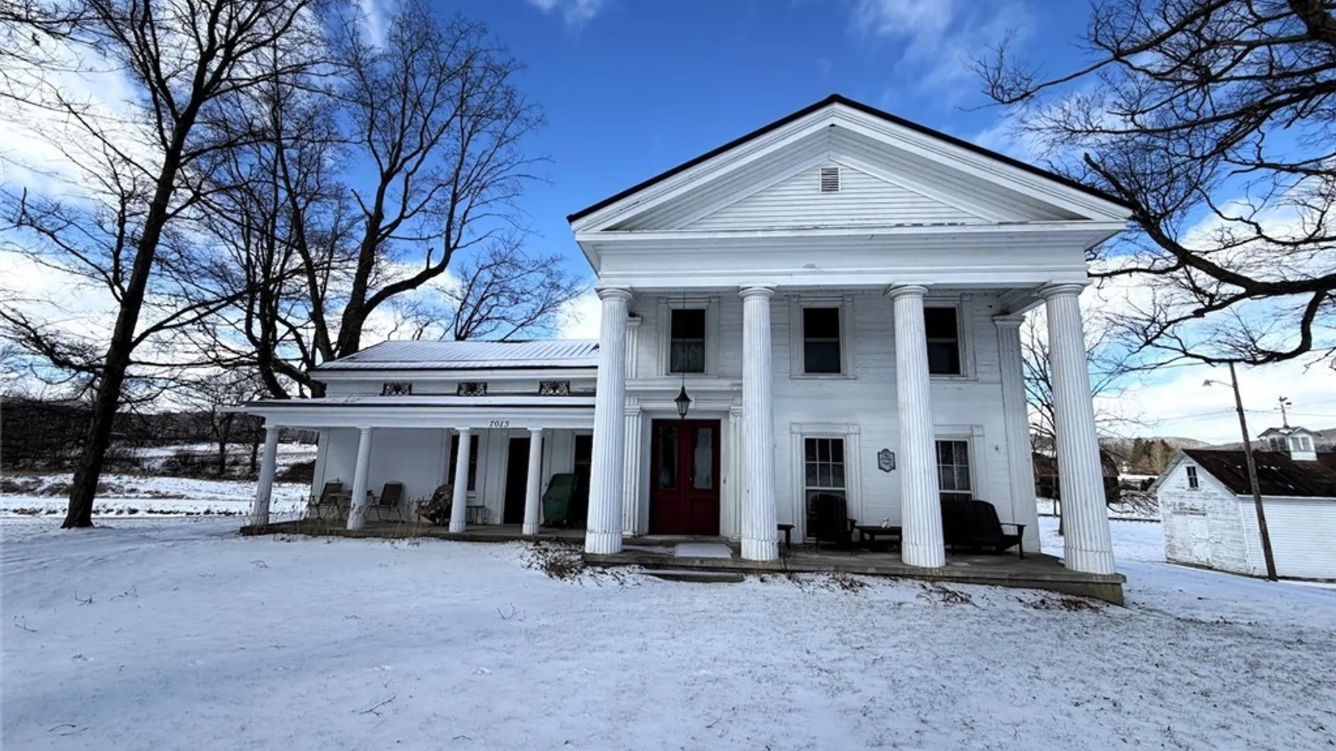 Property at 7013 Fish Hatchery Road, Urbana, NY 14810 11