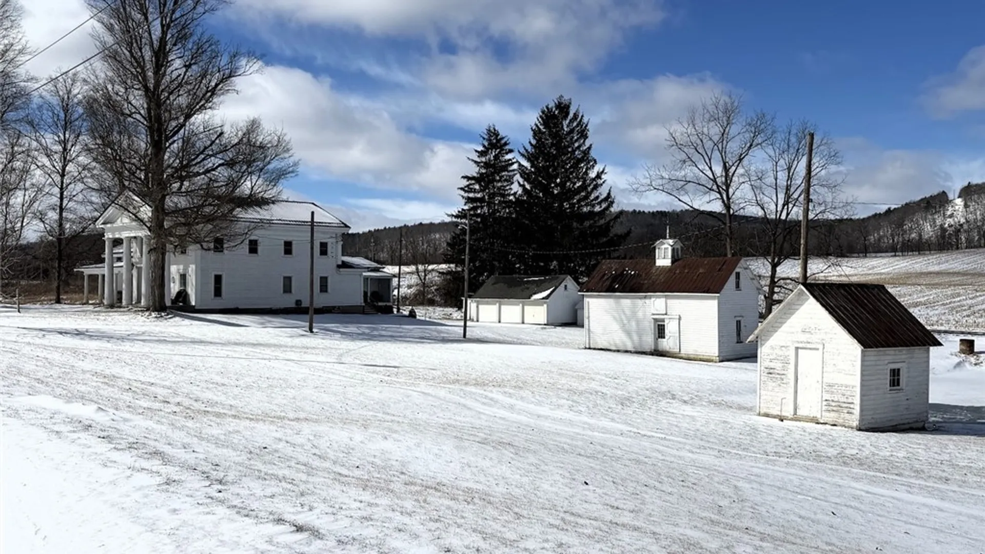 Property at 7013 Fish Hatchery Road, Urbana, NY 14810 3