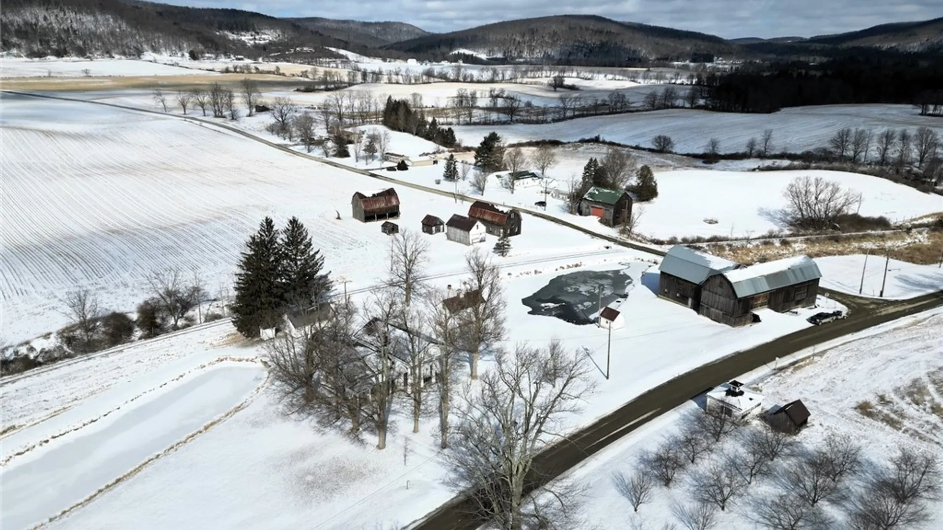 Property at 7013 Fish Hatchery Road, Urbana, NY 14810 4