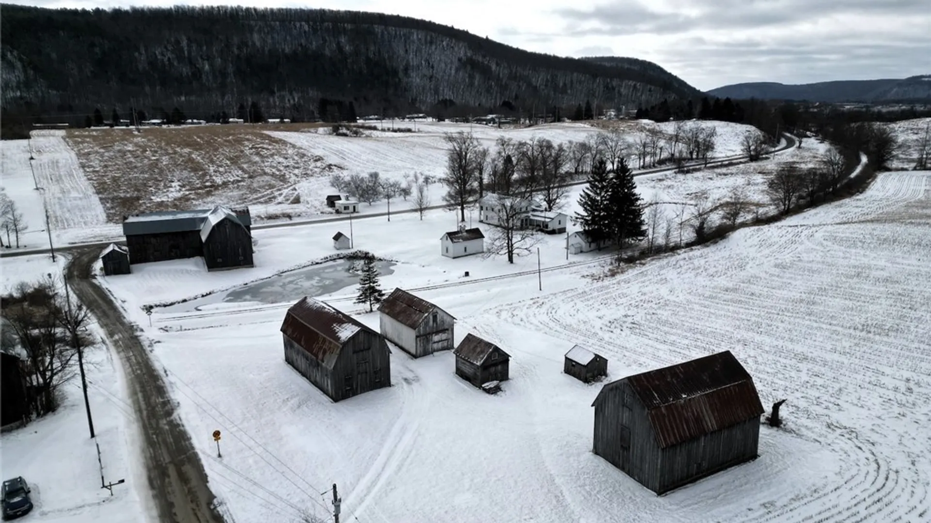 Property at 7013 Fish Hatchery Road, Urbana, NY 14810 45