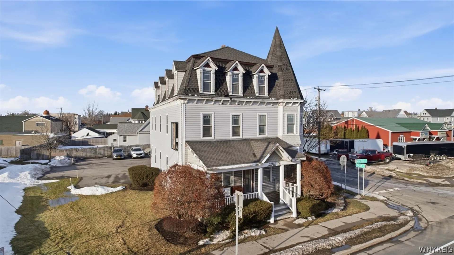 Property at 3284 Walden Avenue, Lancaster, NY 14043 2