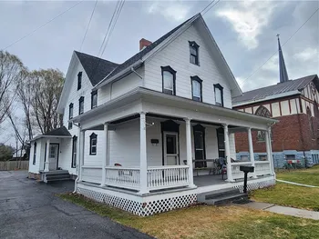 43 Chapel Street, Mt Morris, NY 14510