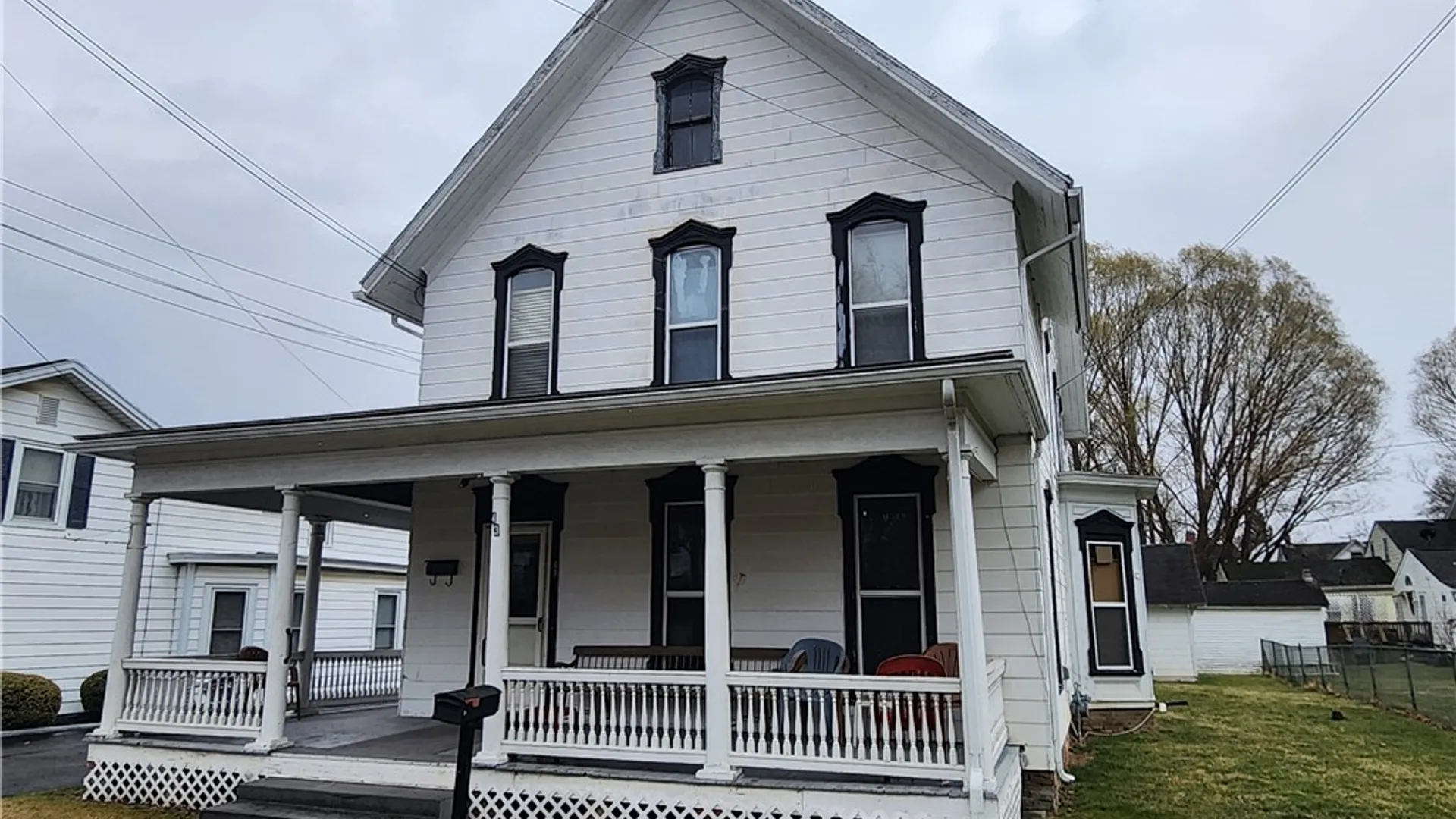 Property at 43 Chapel Street, Mt Morris, NY 14510 2