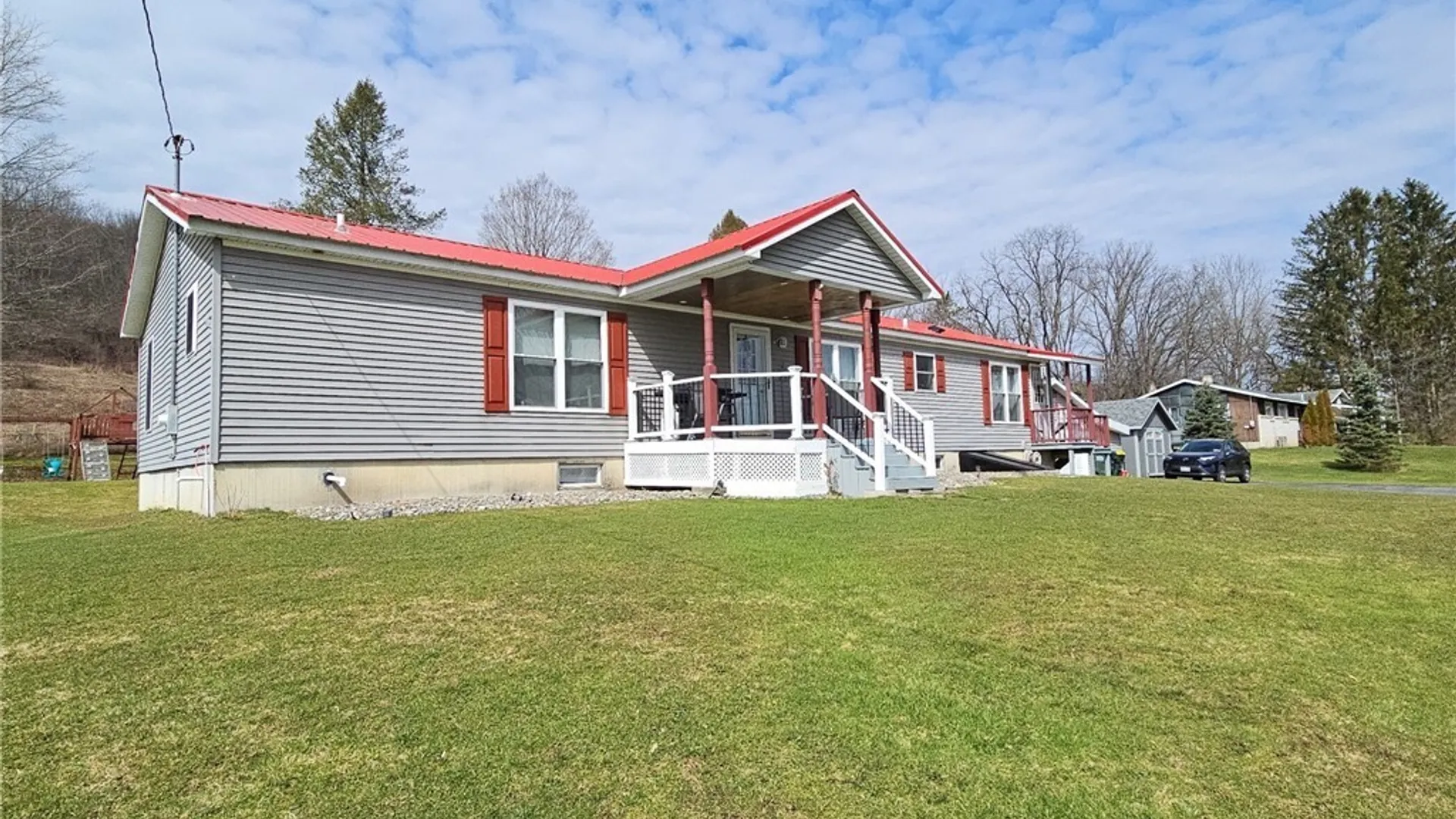 Property at 2105 Rt-8, Brookfield, NY 13364 2