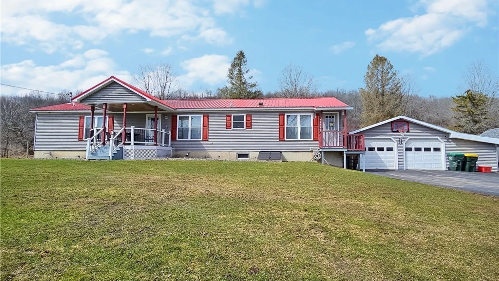 Property at 2105 Rt-8, Brookfield, NY 13364 38