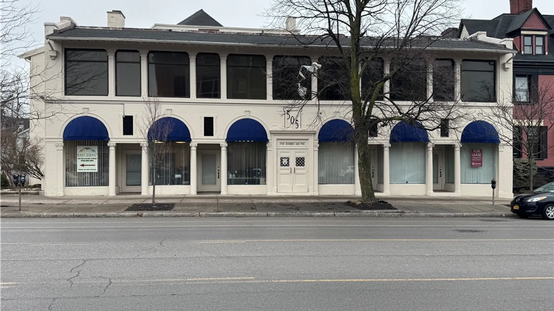 Property at 505 Delaware Avenue, Buffalo, NY 14202 2