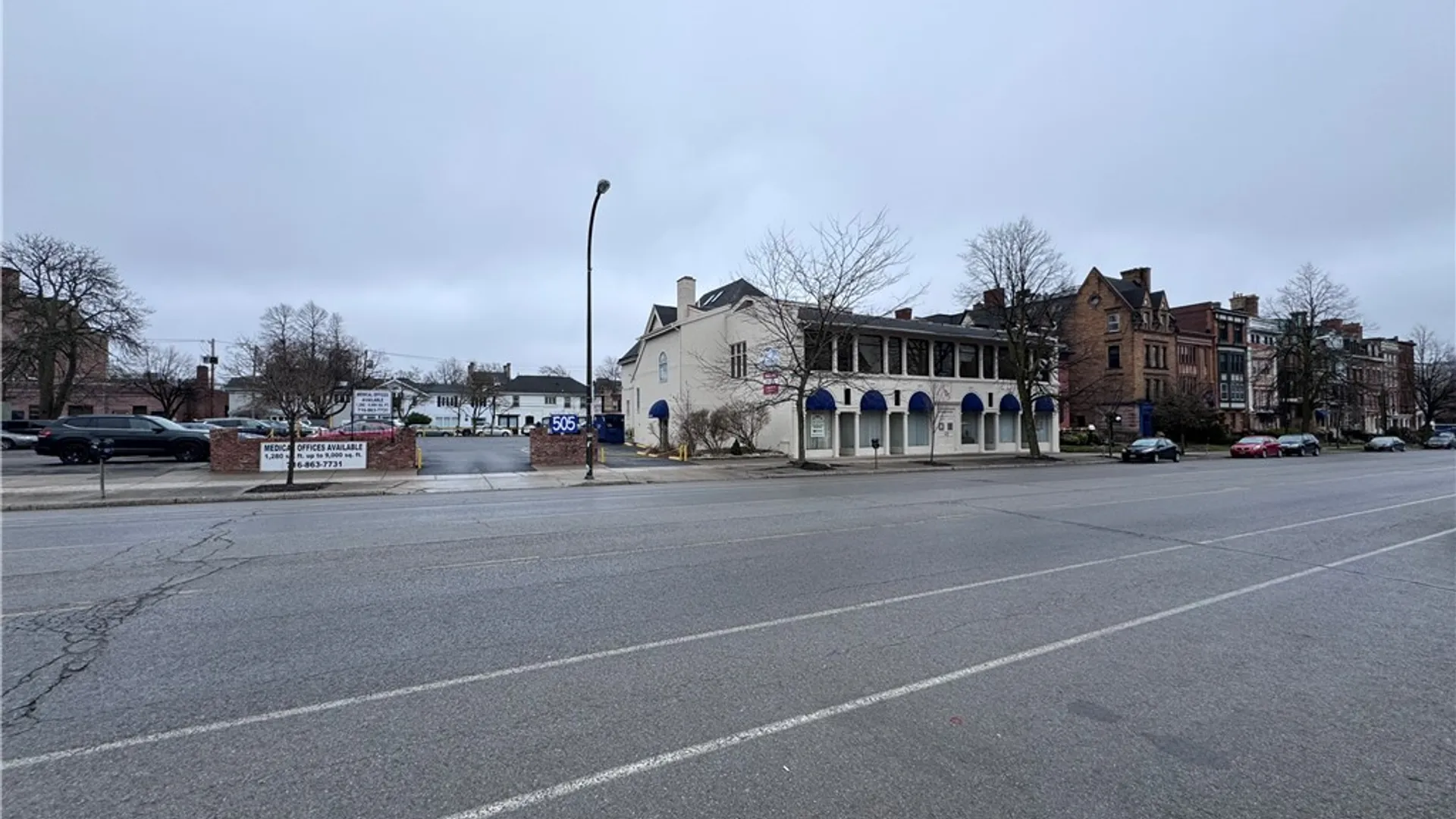 Property at 505 Delaware Avenue, Buffalo, NY 14202 3