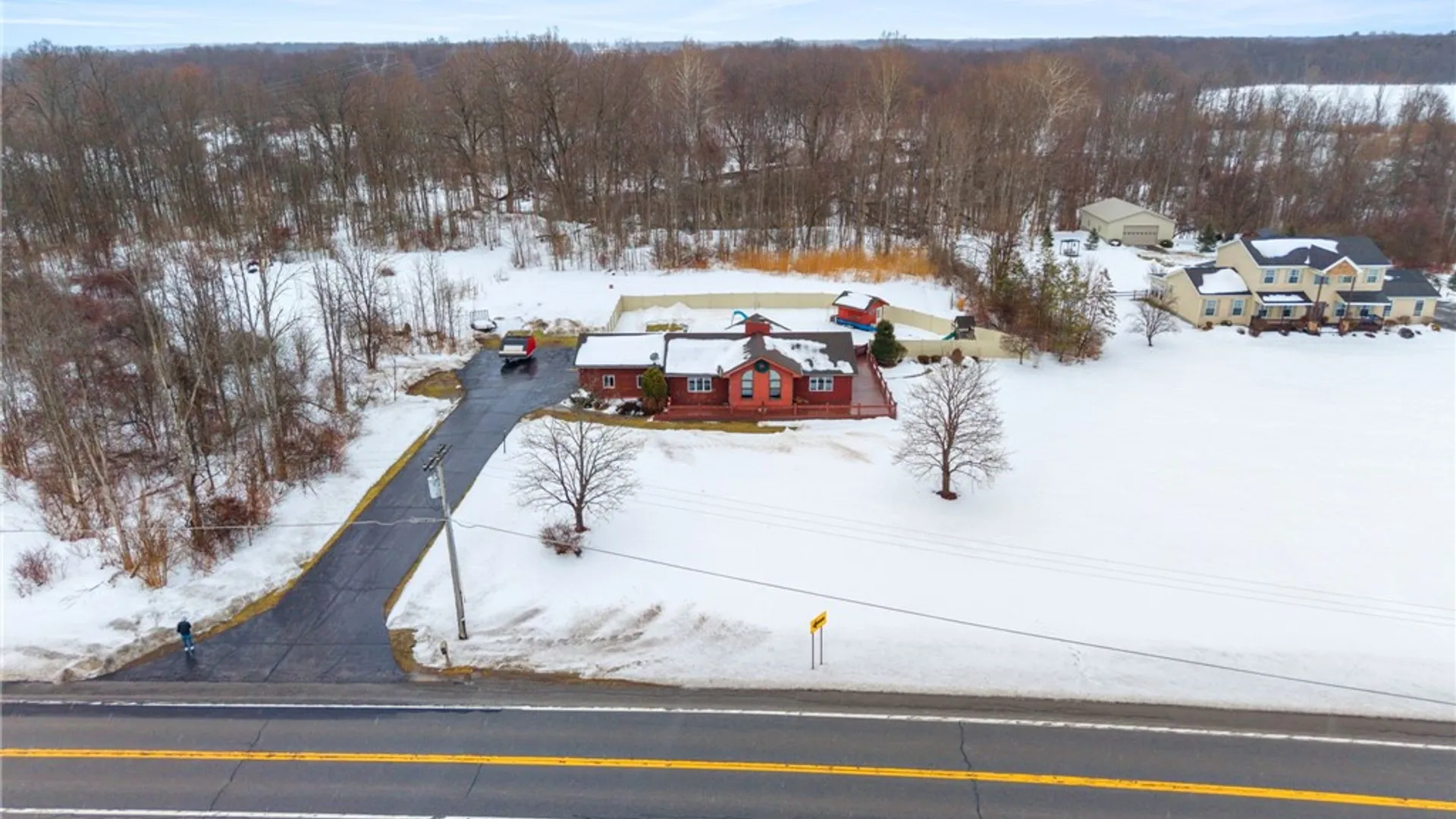 Property at 8750 Lake Road, Lenox, NY 13032 47