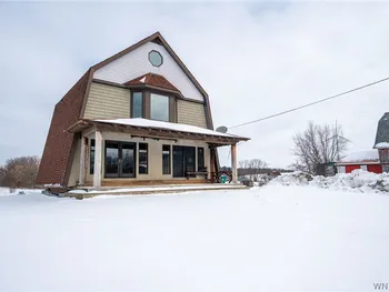 Property at 811 Route 20a, Sheldon, NY 14145