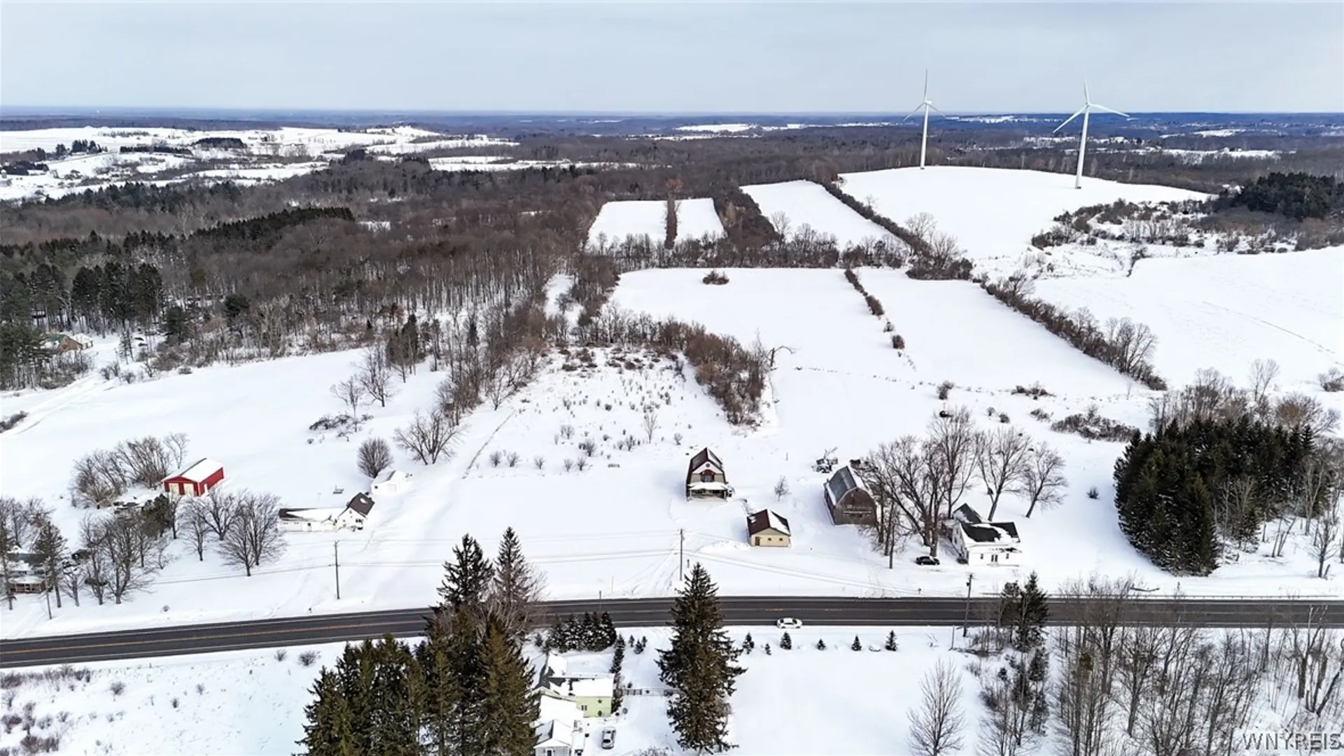 Property at 811 Route 20a, Sheldon, NY 14145 4