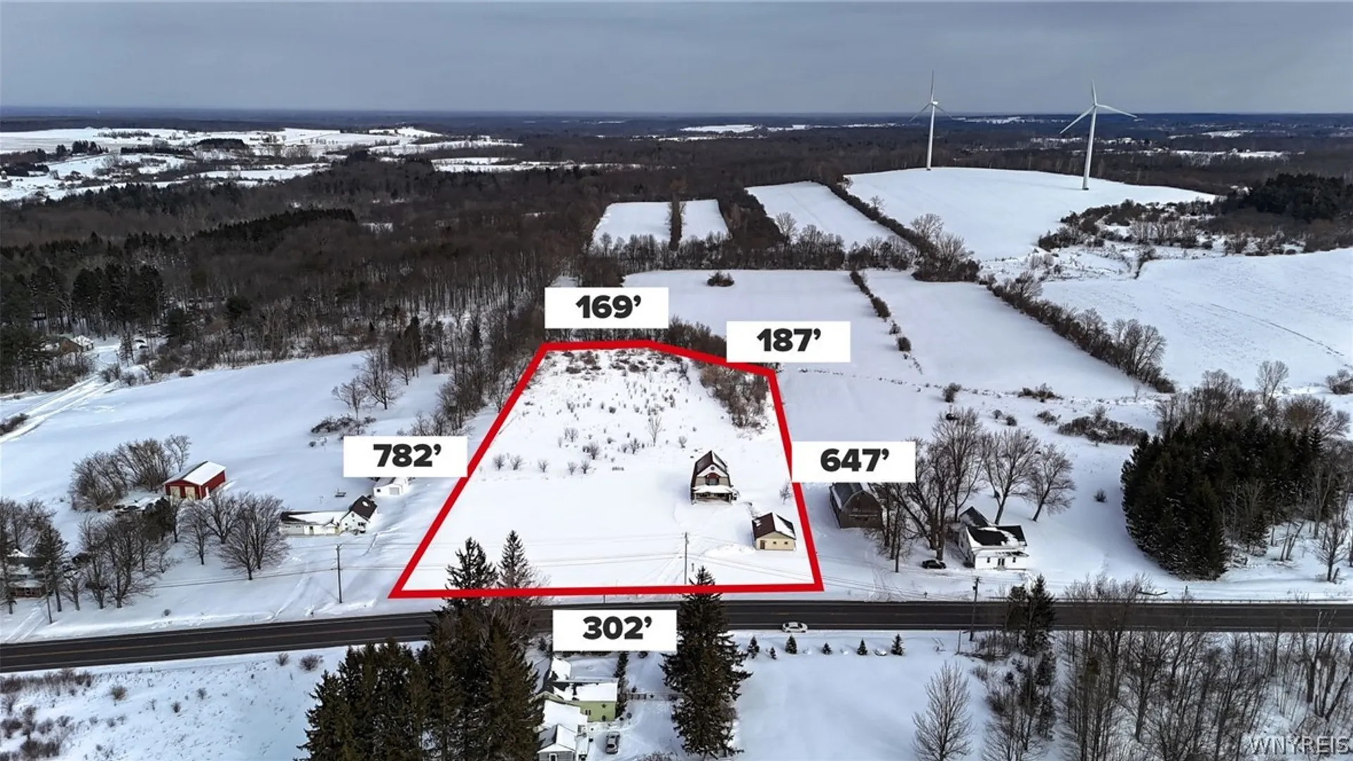 Property at 811 Route 20a, Sheldon, NY 14145 9