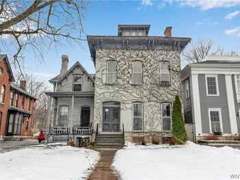 Property at 547 Franklin Street, Buffalo, NY 14202