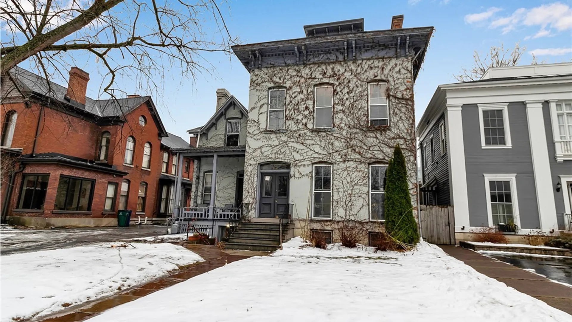 Property at 547 Franklin Street, Buffalo, NY 14202 2