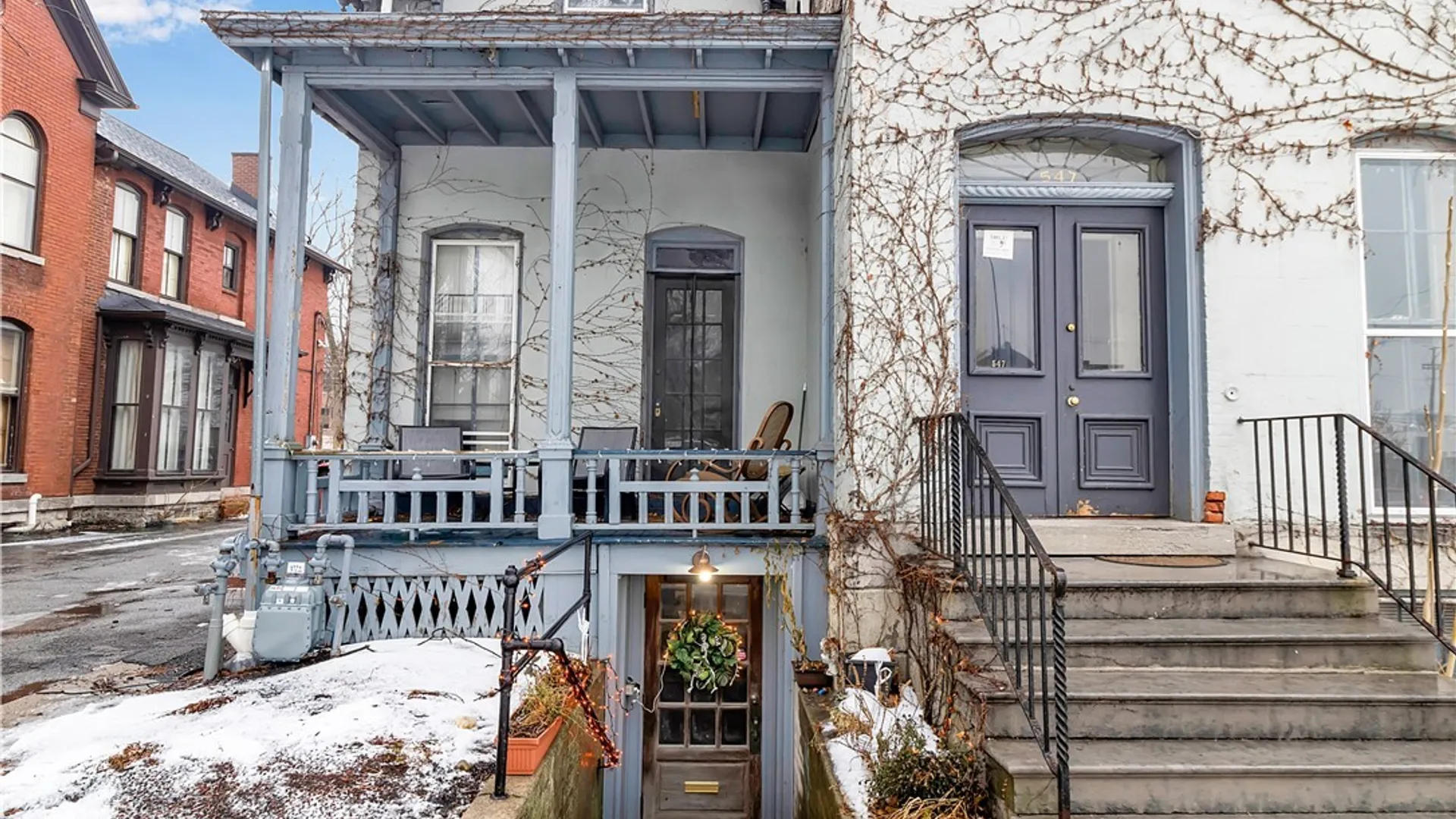 Property at 547 Franklin Street, Buffalo, NY 14202 3