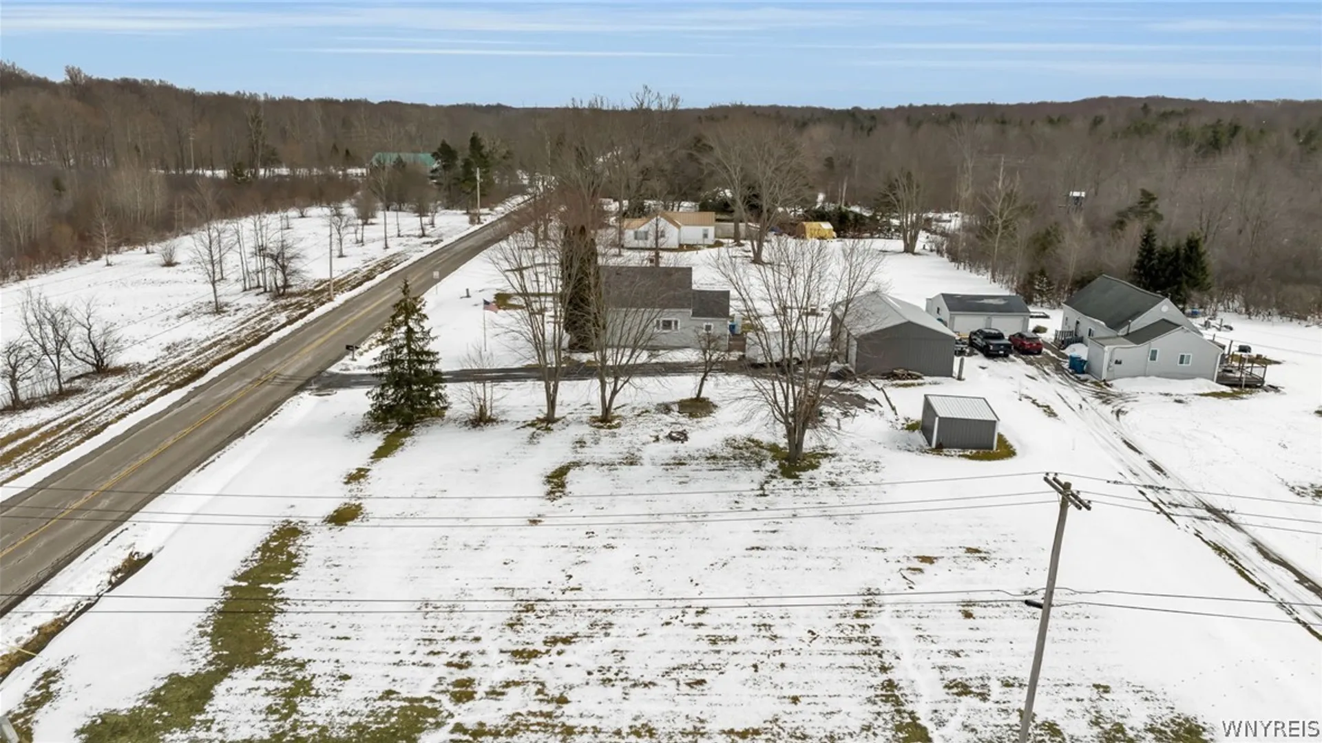 Property at 1261 Gowans Road, Evans, NY 14006 13