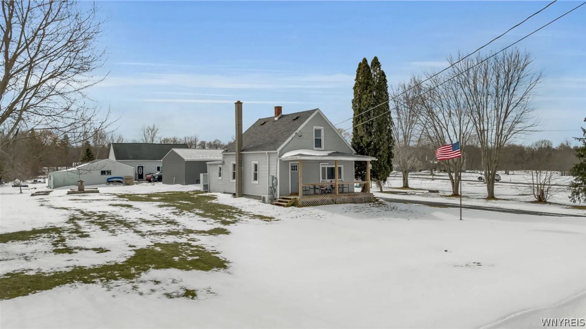 Property at 1261 Gowans Road, Evans, NY 14006 14