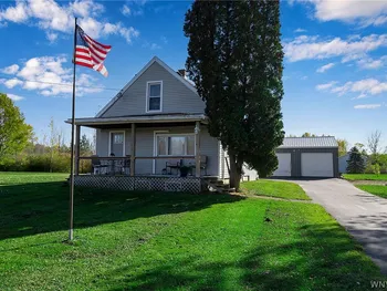 Property at 1261 Gowans Road, Evans, NY 14006