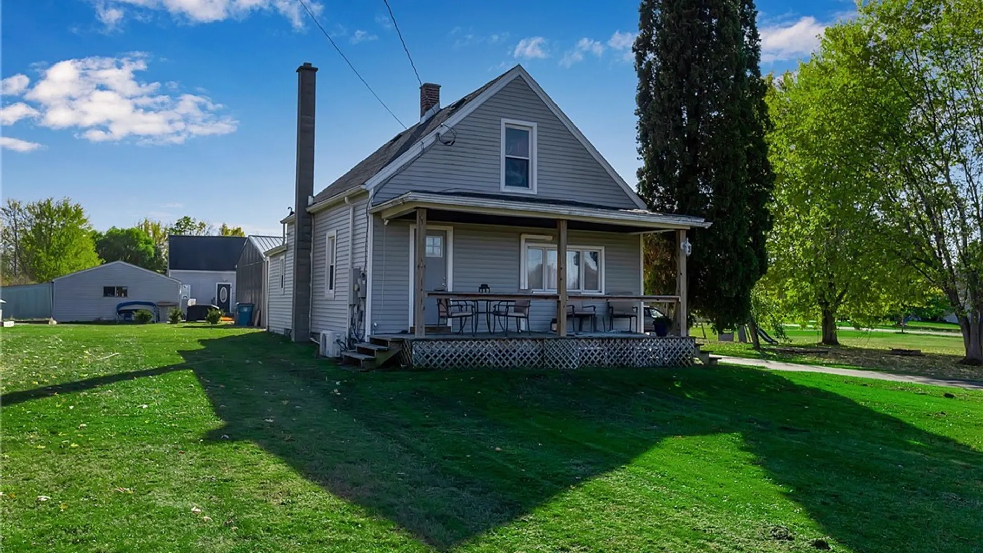 Property at 1261 Gowans Road, Evans, NY 14006 3