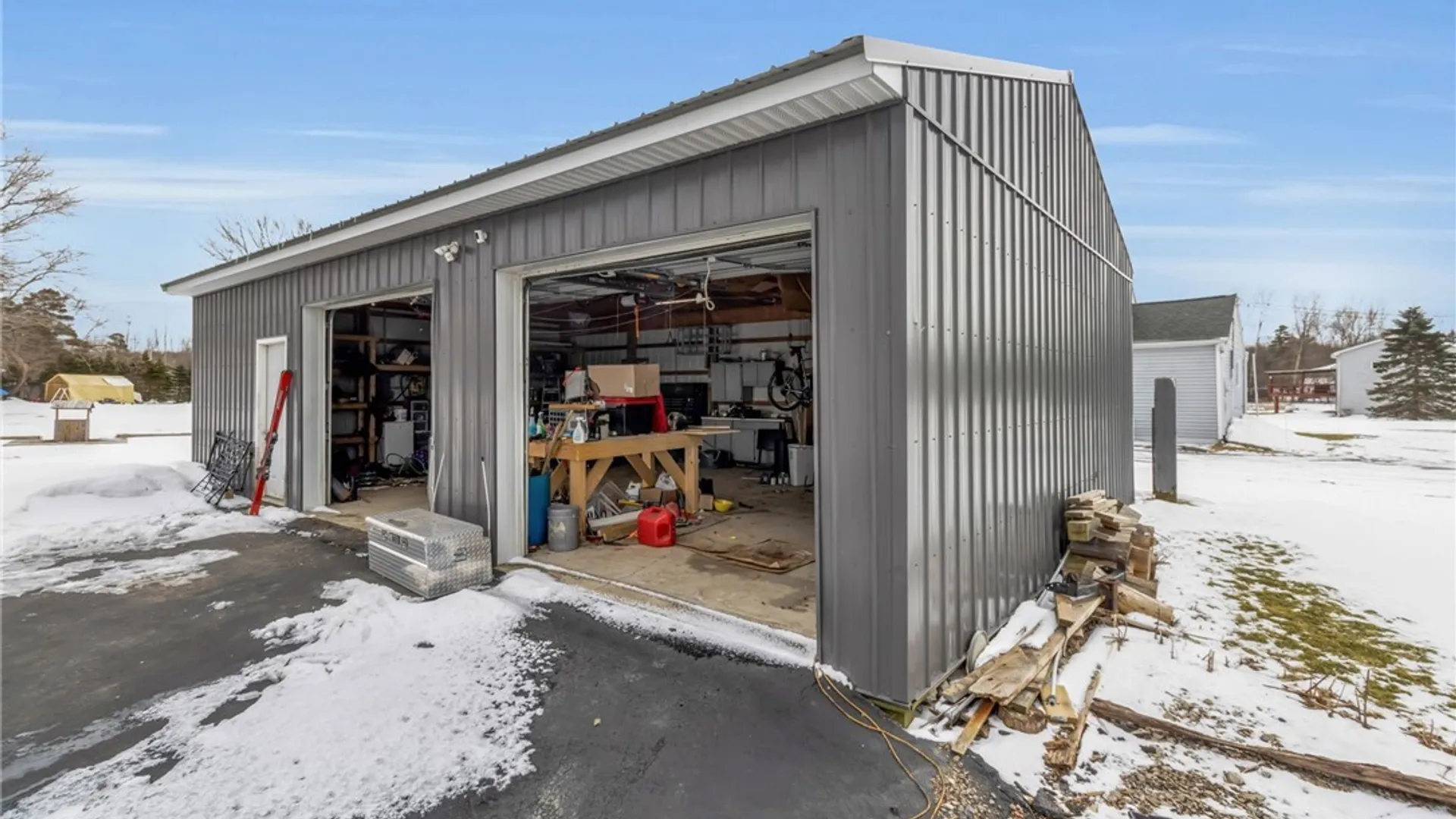 Property at 1261 Gowans Road, Evans, NY 14006 9