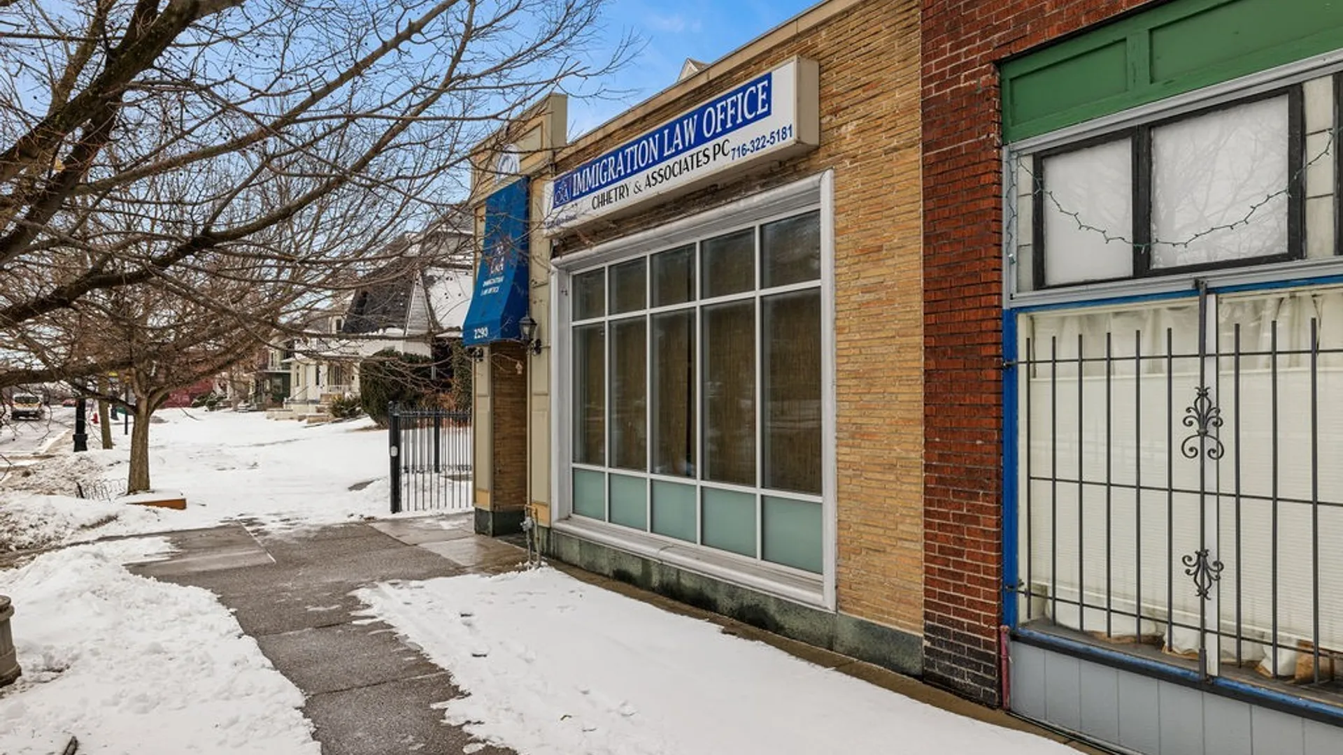 Property at 2290 Main Street, Buffalo, NY 14214 3